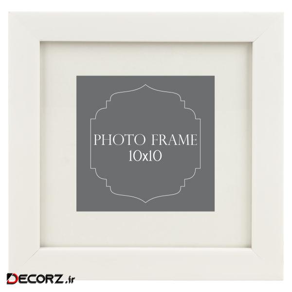 قاب عکس 10x10 مدل BGH4