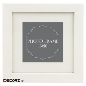 قاب عکس ۱۶×۱۶ مدل BGH5