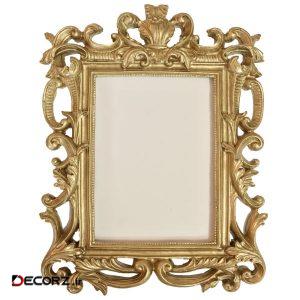 قاب عکس طرح سلطنتی سایز  ۱۳×۱۸ سانتی متر