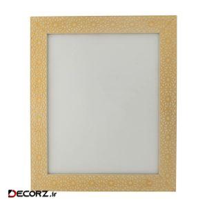 قاب عکس قابساز مدل ۰۸-۳۴۱ سایز ۲۵×۲۰ سانتی متر