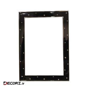 قاب عکس لینکیج طرح برلیان کد H4710077 سایز  ۱۰×۱۵ سانتی متر