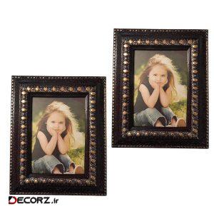 قاب عکس مدل ۰۰۲ مجموعه ۲عددی