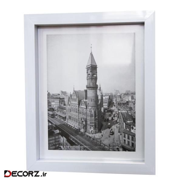 قاب عکس مدل S1 سایز  20×25 سانتی متر 