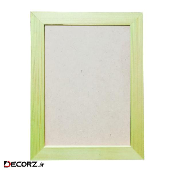 قاب عکس مدل مریم کد MRK4 سایز  13×18 سانتی متر 