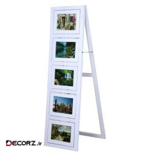 قاب عکس مدل پارتیشن کد ۱۲۰۴ سایز  ۱۳×۱۸ سانتی متر