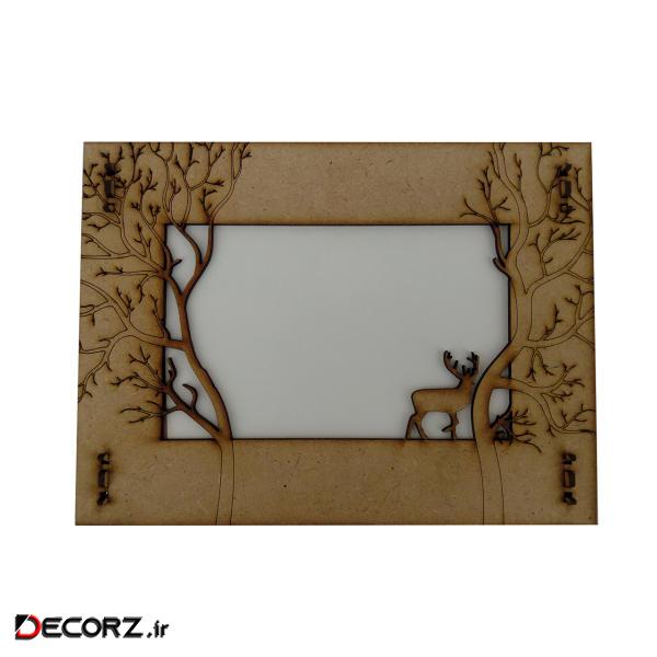 قاب عکس کد 01 سایز  10×15 سانتی متر 
