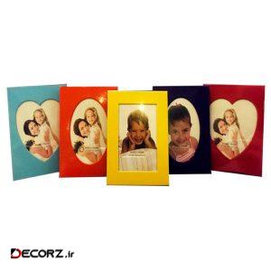 قاب عکس کد ۰۵ مجموعه ۵ عددی