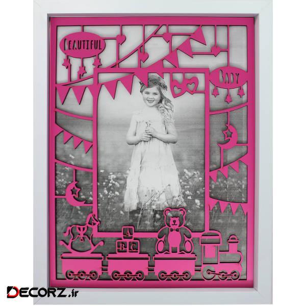 قاب عکس گالری دست نگار کد 04-20