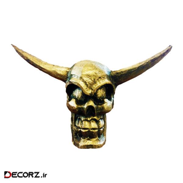 مجسمه اسکلت جمجمه کد 4466