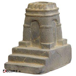 مجسمه تندیس و پیکره شهریار مدل آتشدان کد MO1260
