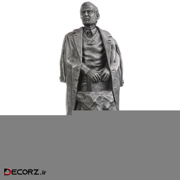 مجسمه تندیس و پیکره شهریار مدل تندیس استاد شهریار کد M200 مجسمه تندیس و پیکره شهریار مدل تندیس استاد شهریار کد M200