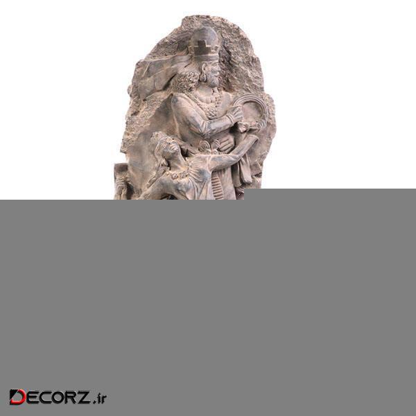 مجسمه تندیس و پیکره شهریار مدل تندیس خسرو شیرین فرهاد کد M450 مجسمه تندیس و پیکره شهریار مدل تندیس خسرو شیرین فرهاد کد M450
