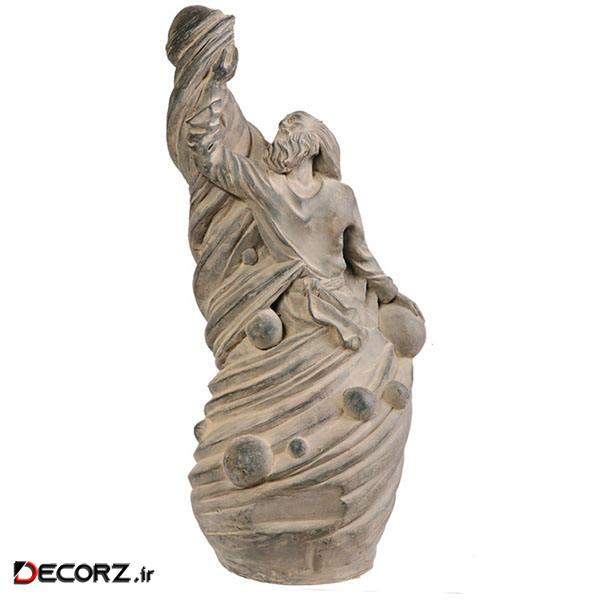 مجسمه تندیس و پیکره شهریار مدل تندیس خواجه نصیرالدین طوسی کد M460 مجسمه تندیس و پیکره شهریار مدل تندیس خواجه نصیرالدین طوسی کد M460