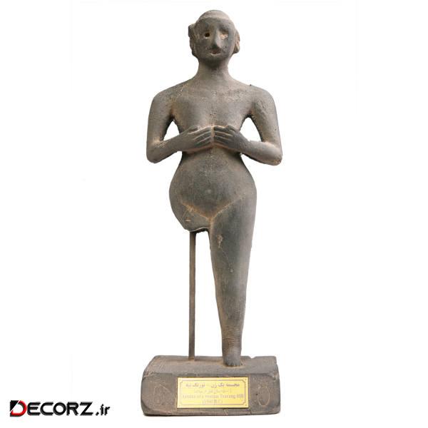 مجسمه تندیس و پیکره شهریار مدل تندیس یک زن کد MO2920 مجسمه تندیس و پیکره شهریار مدل تندیس یک زن کد MO2920