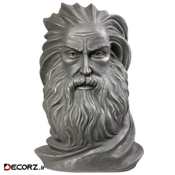 مجسمه تندیس و پیکره شهریار مدل سردیس عطار نیشابوری کد M360 مجسمه تندیس و پیکره شهریار مدل سردیس عطار نیشابوری کد M360