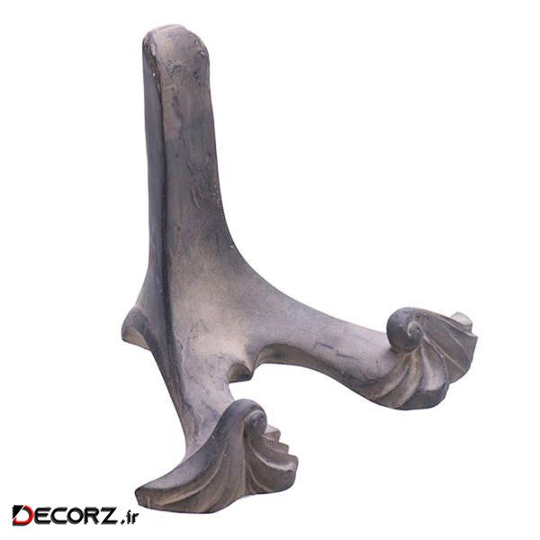مجسمه تندیس و پیکره شهریار مدل پایه سنگی کد MO1760 سایز بزرگ