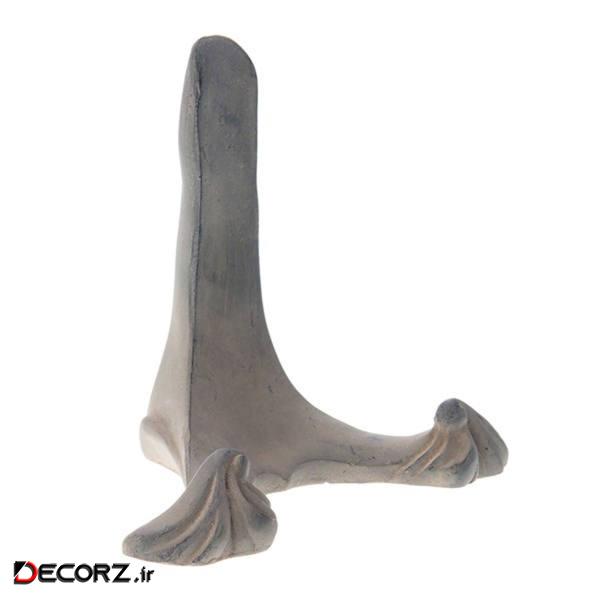 مجسمه تندیس و پیکره شهریار مدل پایه سنگی کد MO1770 سایز متوسط