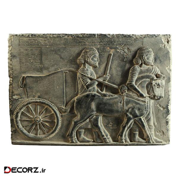 مجسمه تندیس و پیکره شهریارمدل کتیبه هدیه آور لیدیایی کد MO360 سایز متوسط مجسمه تندیس و پیکره شهریارمدل کتیبه هدیه آور لیدیایی کد MO360 سایز متوسط