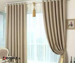 مدل پرده های دکوراتیو با والان ساده + تصاویر مدل پرده های دکوراتیو با والان ساده + تصاویر
