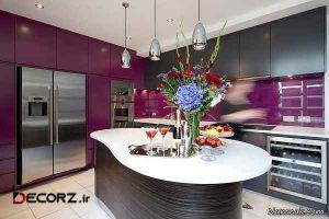 مدل کابینت آشپزخانه ۲۰۱۵ متفاوت و زیبا مدل کابینت آشپزخانه ۲۰۱۵ متفاوت و زیبا