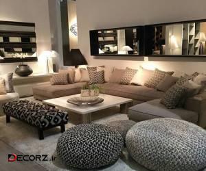 معجزه رنگ های گرم در دکوراسیون را دست کم نگیرید + تصاویر معجزه رنگ های گرم در دکوراسیون را دست کم نگیرید + تصاویر