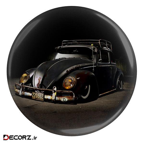 مگنت طرح ماشین کلاسیک مدل S2560 