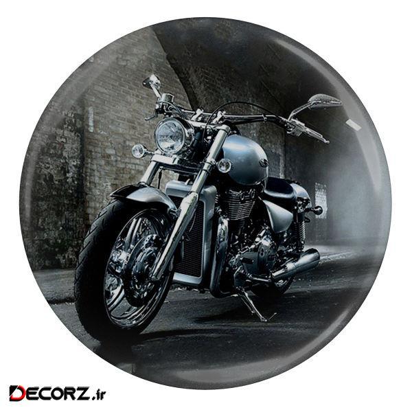 مگنت طرح ماشین کلاسیک مدل S2567 