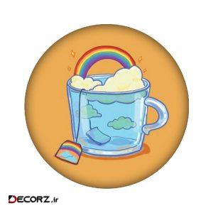 مگنت مدل نوشیدنی کد ۴۳۹