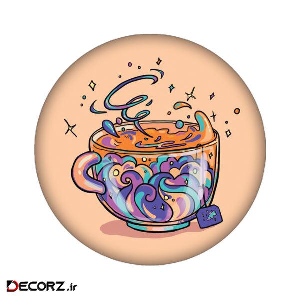 مگنت مدل چای کد 428