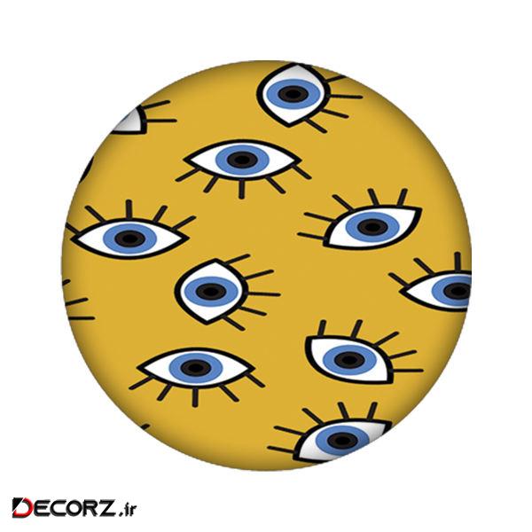 مگنت مدل چشم کد 555