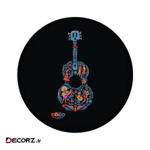 مگنت مدل گیتار کد ۴۲۵