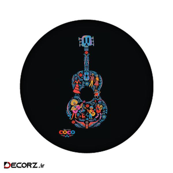 مگنت مدل گیتار کد 425