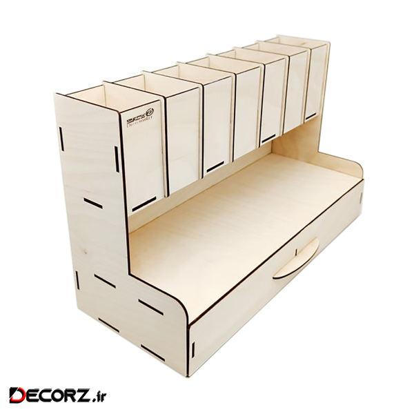 نظم دهنده اداری دکو مارکت مدل S242 نظم دهنده اداری دکو مارکت مدل S242