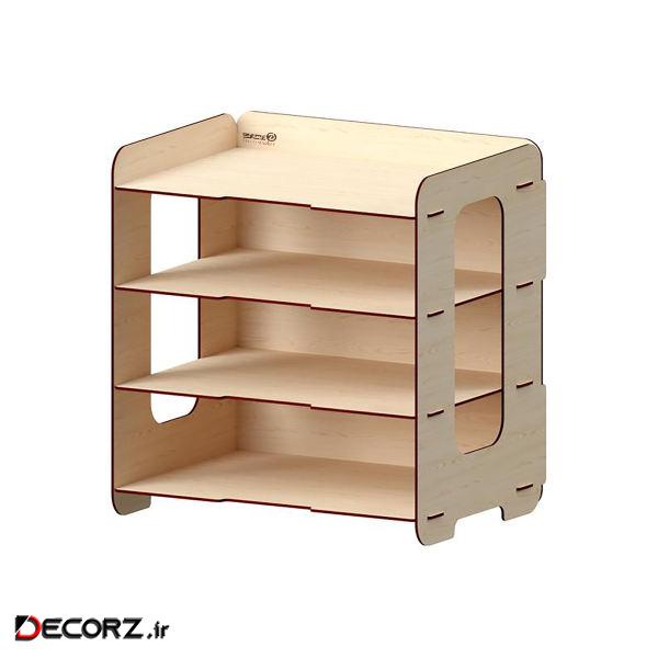 نظم دهنده اداری دکو مارکت مدل S245 نظم دهنده اداری دکو مارکت مدل S245