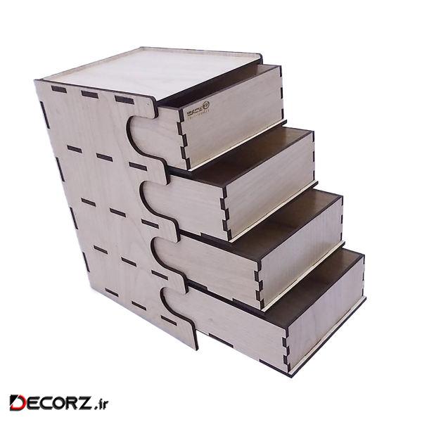 نظم دهنده اداری دکو مارکت مدل S248 نظم دهنده اداری دکو مارکت مدل S248
