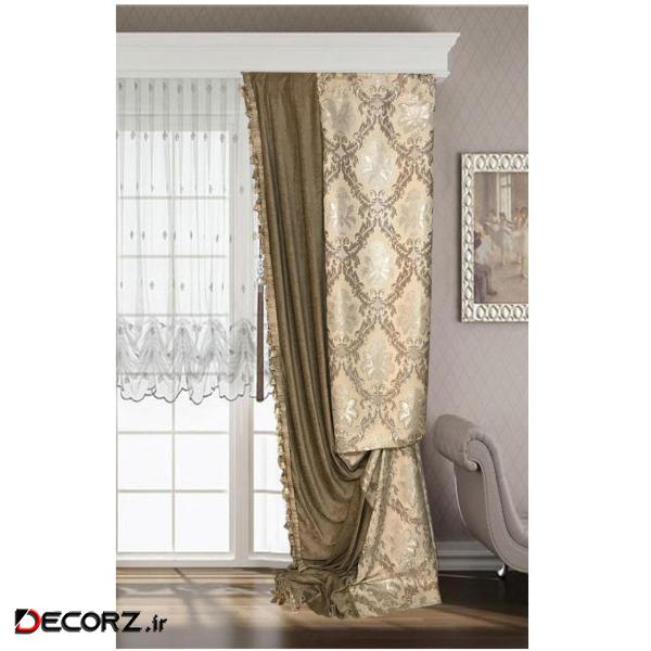 والان پرده مدل RBR10 سایز 340×85 سانتی متر والان پرده مدل RBR10 سایز 340×85 سانتی متر