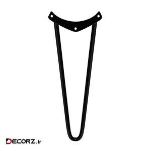 پایه میز عسلی مدل V35