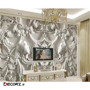 پوستر دیواری سه بعدی دکوپیک سری لوکس ۲۰۱۸ کدwp-lux-229