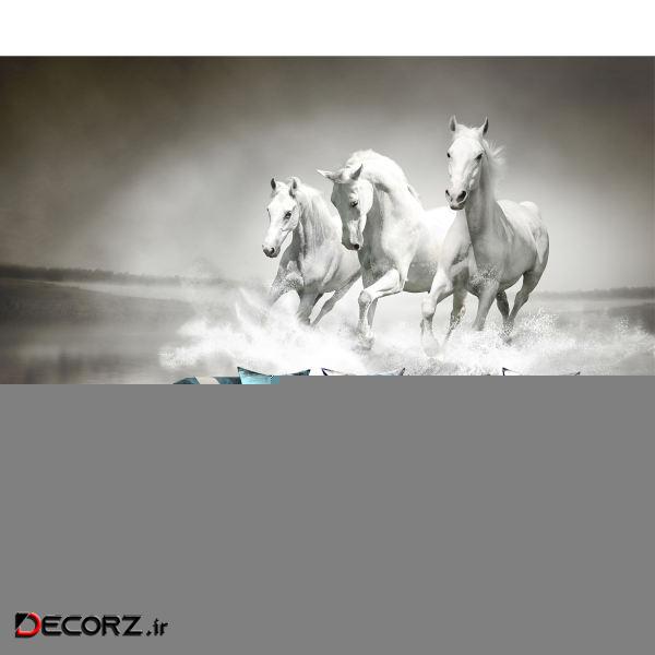 پوستر دیواری سه بعدی مدل lod43534445