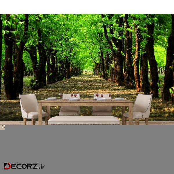پوستر دیواری سه بعدی مدل lod45658525