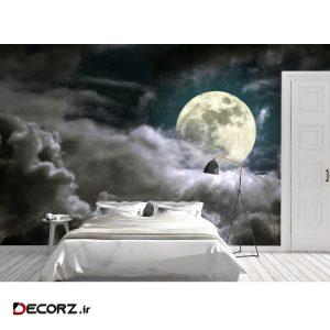 پوستر دیواری سه بعدی مدل lod56272081