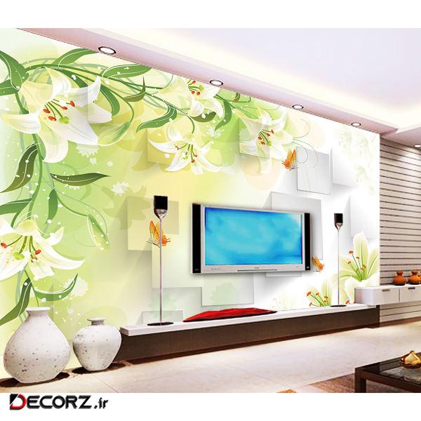 پوستر دیواری سه بعدی کد 11745887