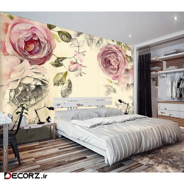 پوستر دیواری سه بعدی کد 13183940