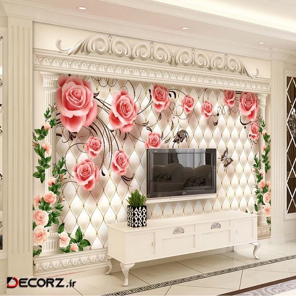 پوستر دیواری سه بعدی کد 14785138 پوستر دیواری سه بعدی کد 14785138