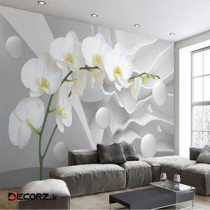 پوستر دیواری سه بعدی کد ۱۵۲۹۶۷۰۵