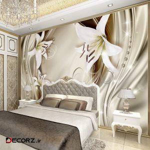 پوستر دیواری سه بعدی کد ۱۵۷۷۳۵۶۲