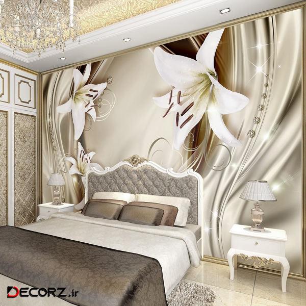 پوستر دیواری سه بعدی کد 15773562