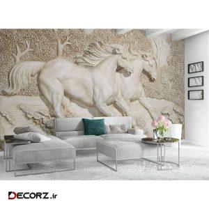 پوستر دیواری سه بعدی کد ۱۵۷۸۱۸۳۰