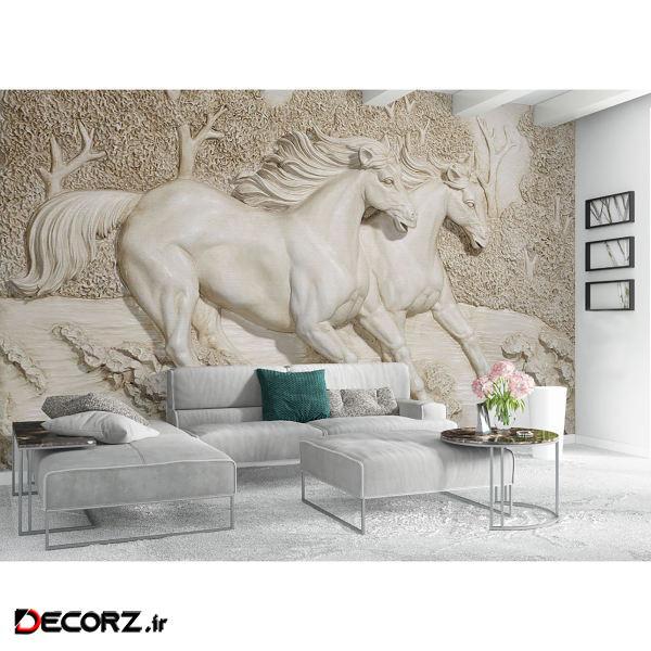 پوستر دیواری سه بعدی کد 15781830