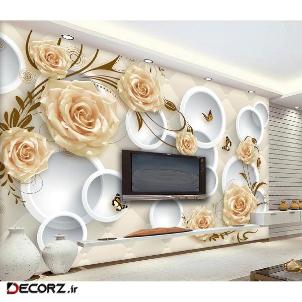 پوستر دیواری سه بعدی کد 16590953 پوستر دیواری سه بعدی کد 16590953